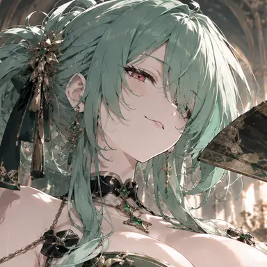 Profile image of 루크레치아