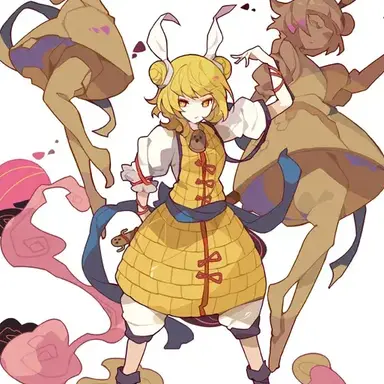 Profile image of 杖刀偶 磨弓