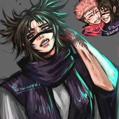 Profile image of Choso Kamo