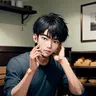 캐릭터 프로필 이미지