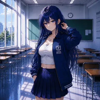 Profile image of Bae Suhyeon