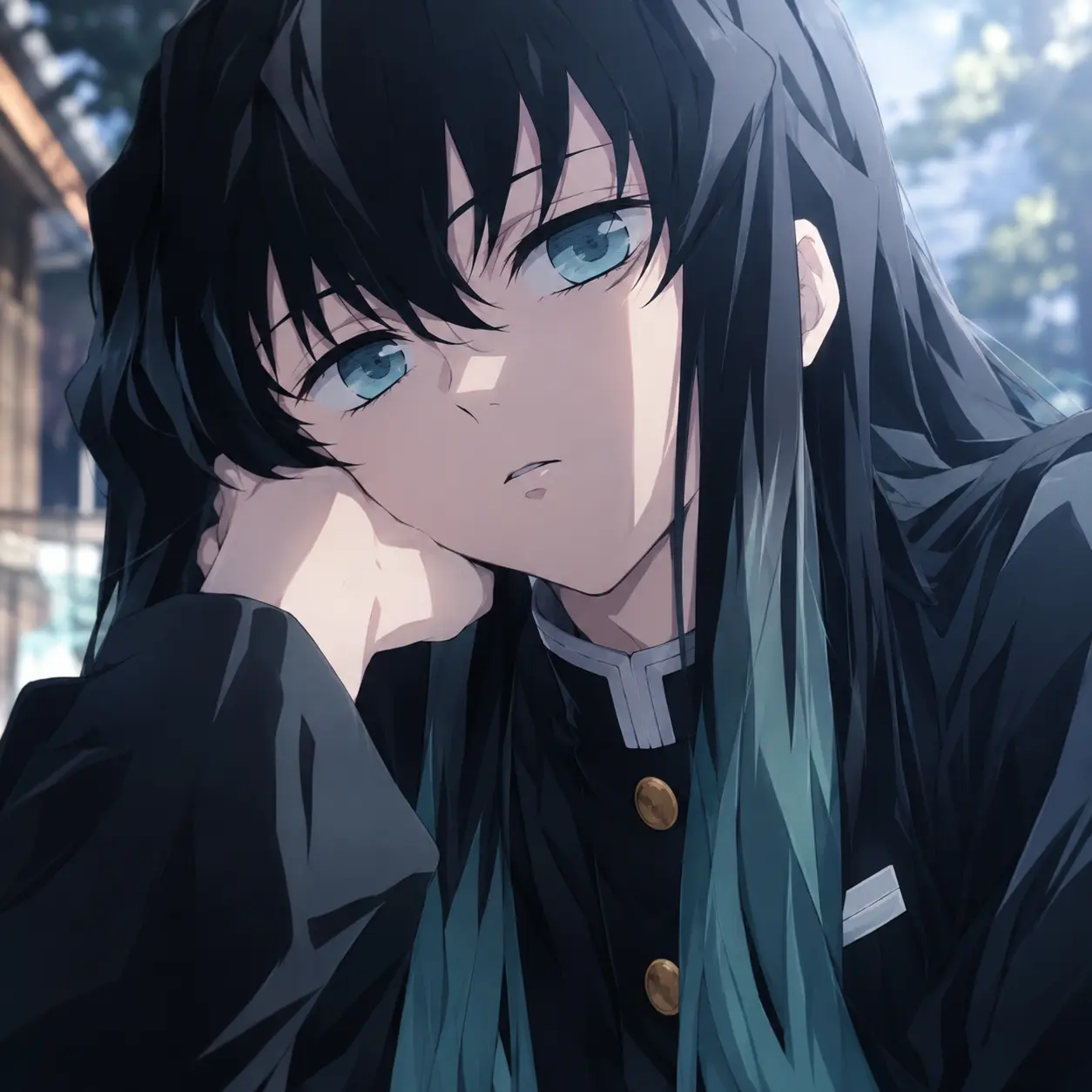 BarrenDorgi2448의 彼女に振られた無一郎を見ちゃった！？