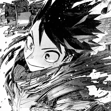 Profile image of 緑谷出久