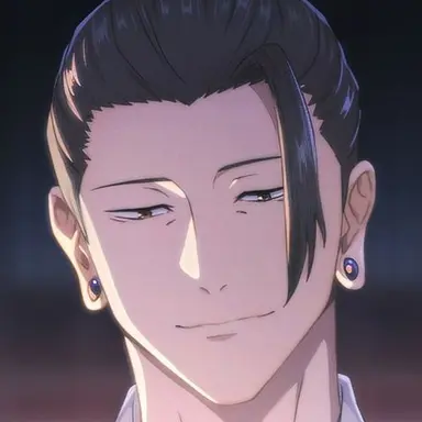 Profile image of 夏油傑