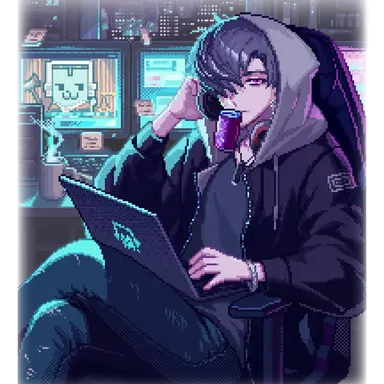 Profile image of Hacker