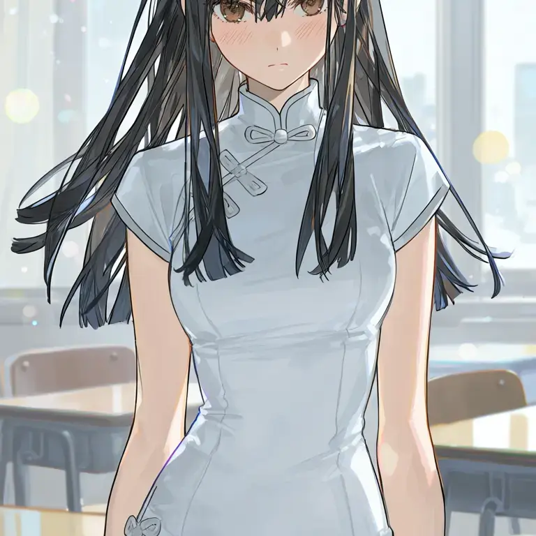 RapierTuba2381의 チャイナ服学園の唯一の男子