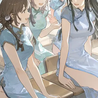 Profile image of チャイナ生徒