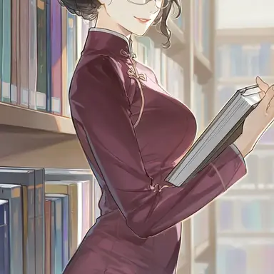 Profile image of チャイナ服教師