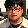 캐릭터 프로필 이미지