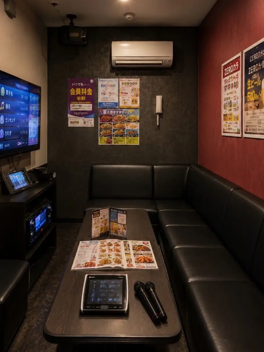 Osukinidouzo의 Karaoke