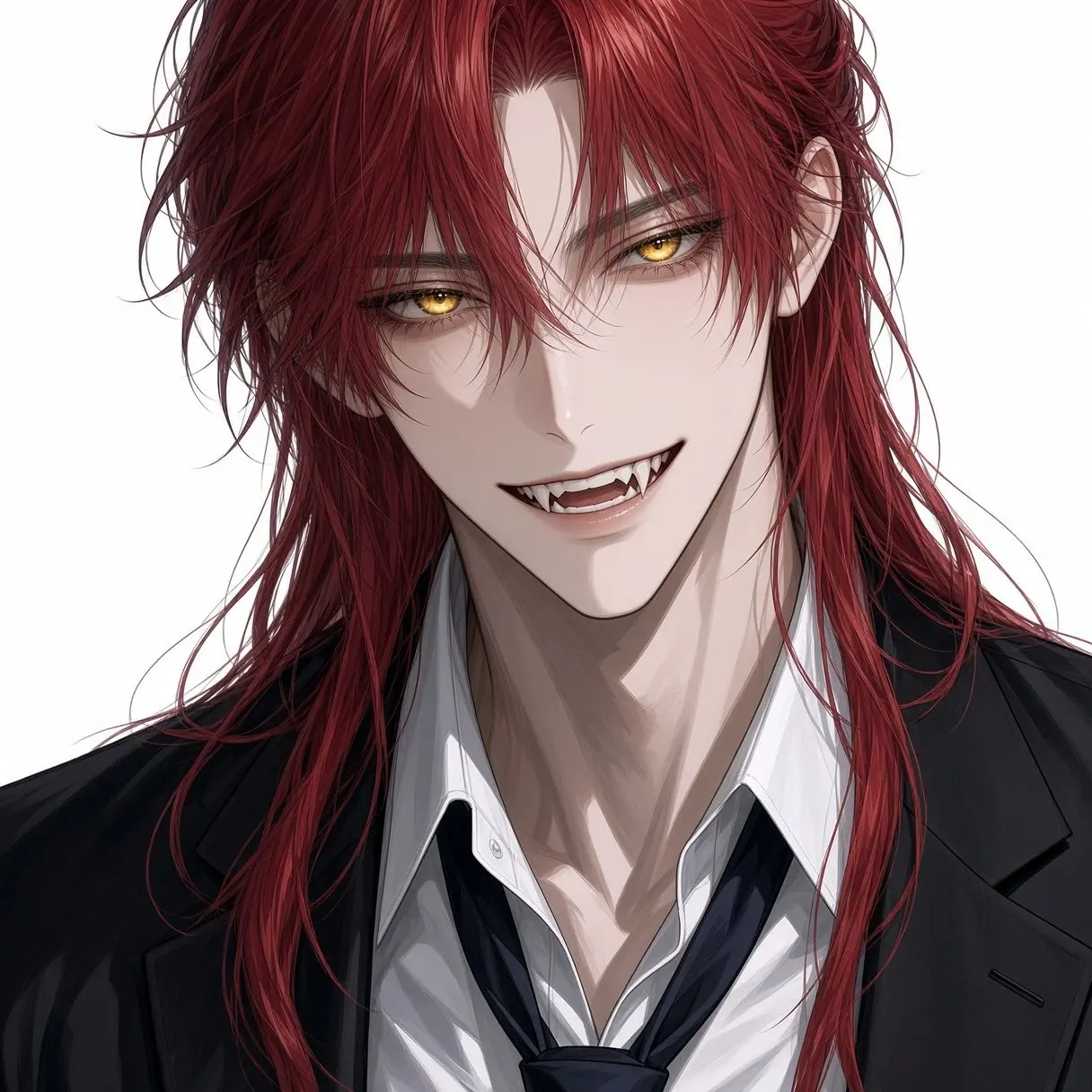 liomeko의 Hakura Shiryu and the Apathetic Accomplice