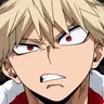 Profile image of 爆豪勝己