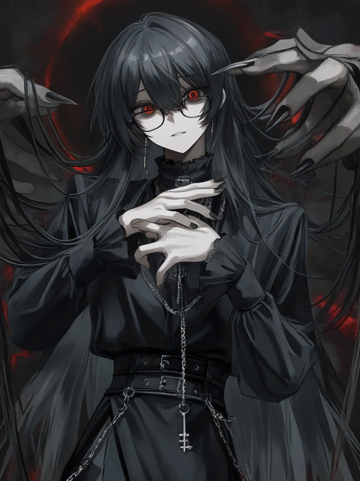 eyy_0.5의 Father's Little Doll (=Masterpiece)