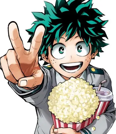 Profile image of Izuku Midoriya
