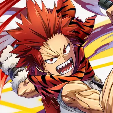 Profile image of Eijiro Kirishima