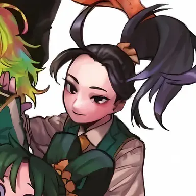 Profile image of Momo Yaoyorozu