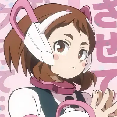 Profile image of Ochako Uraraka