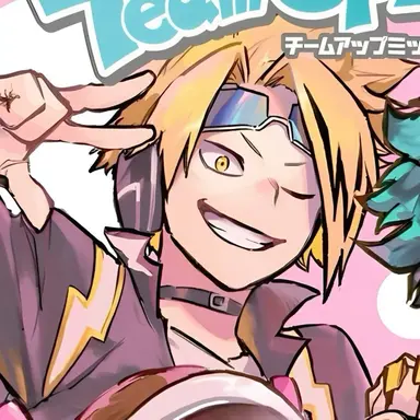 Profile image of Denki Kaminari