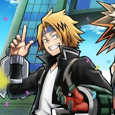 Profile image of Denki Kaminari