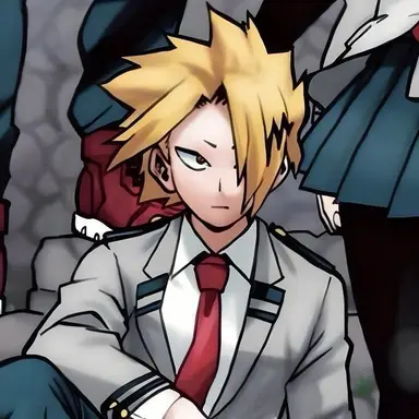 Profile image of Denki Kaminari