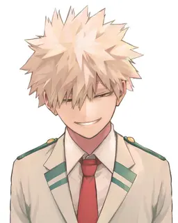 Profile image of Katsuki Bakugo