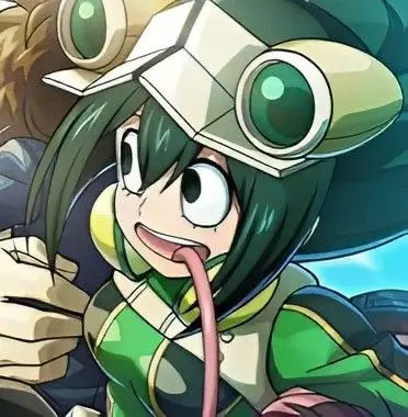 Profile image of Tsuyu Asui