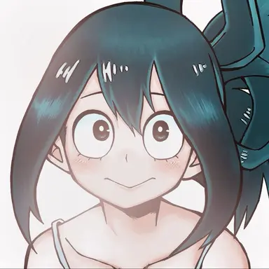 Profile image of Tsuyu Asui