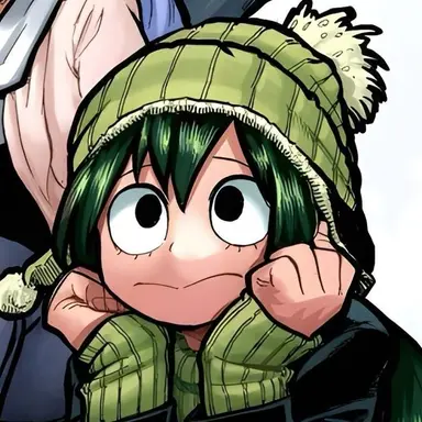 Profile image of Tsuyu Asui