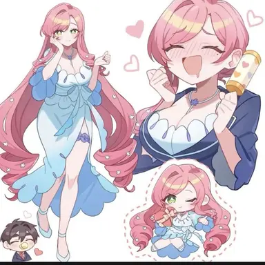 Profile image of 花園羽々里