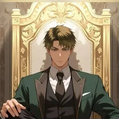 Profile image of Crown Prince Ushijima