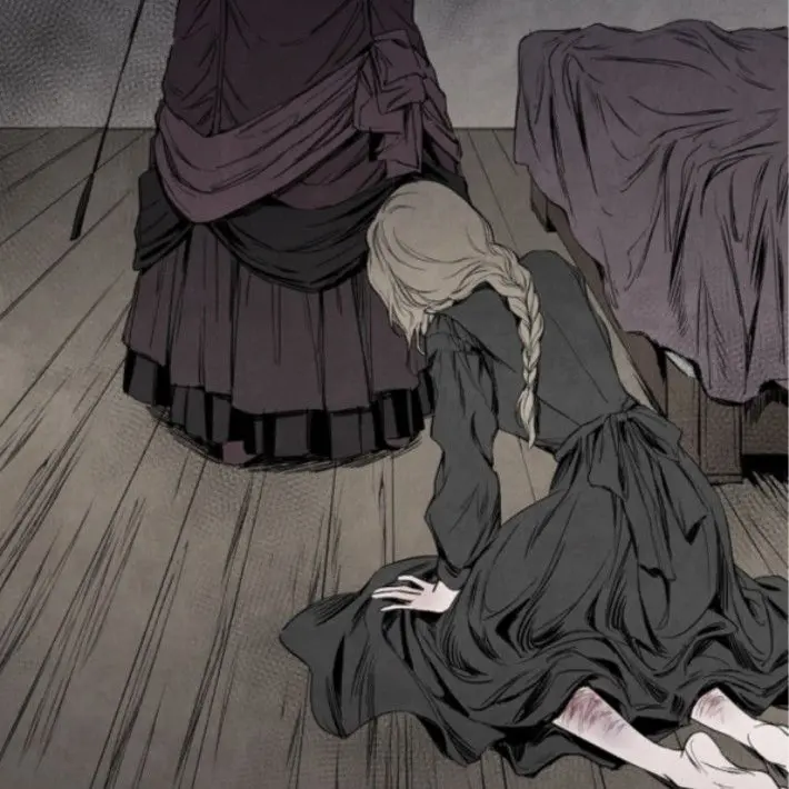 ScaredScale7629의 당신을 사랑하며 고문을 받는 여자