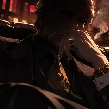 Profile image of The Billionaire