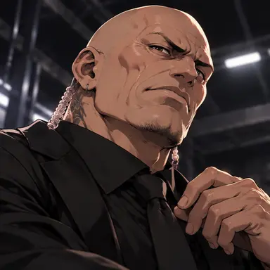 Profile image of Man in Black
