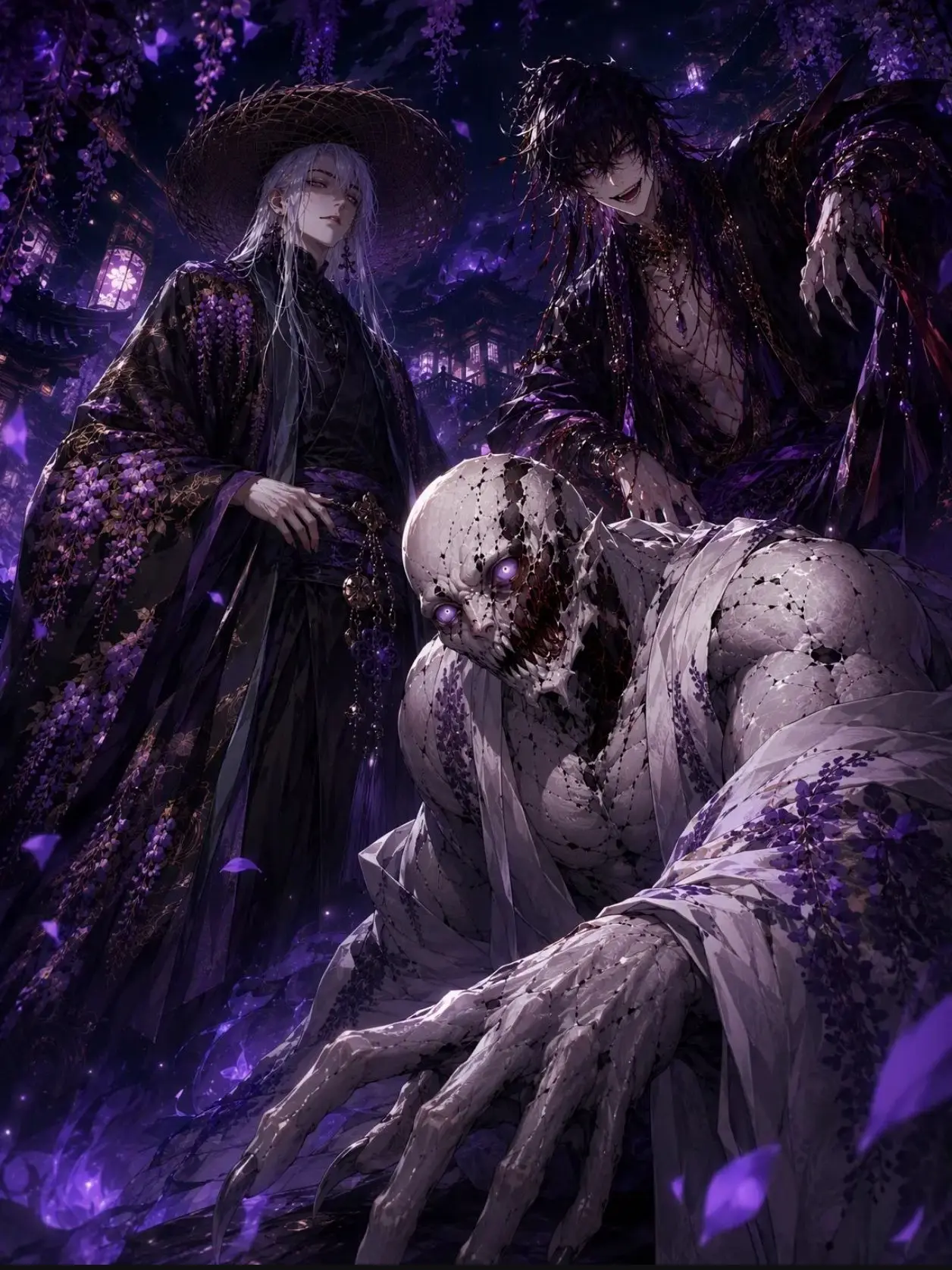 CleverStool6377의 Court Of Night Phantoms