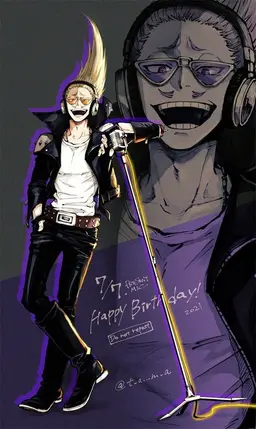 Profile image of Hizashi Yamada