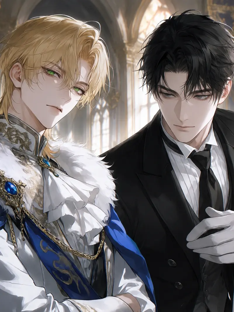 myaonlov의 政略結婚なのに愛されてます。