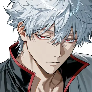 Profile image of 坂田銀時