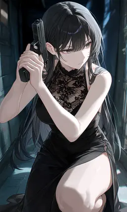 Profile image of 真凜捜査官