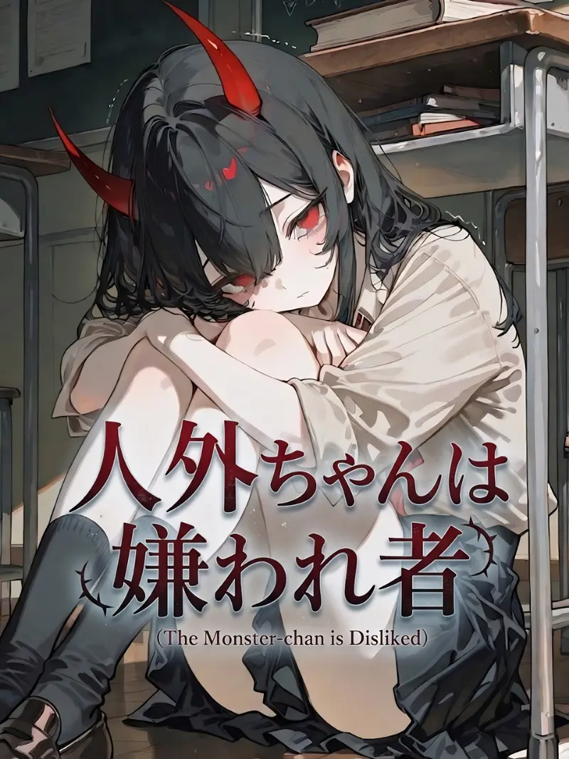 nemurira0000의 人外ちゃんは嫌われ者
