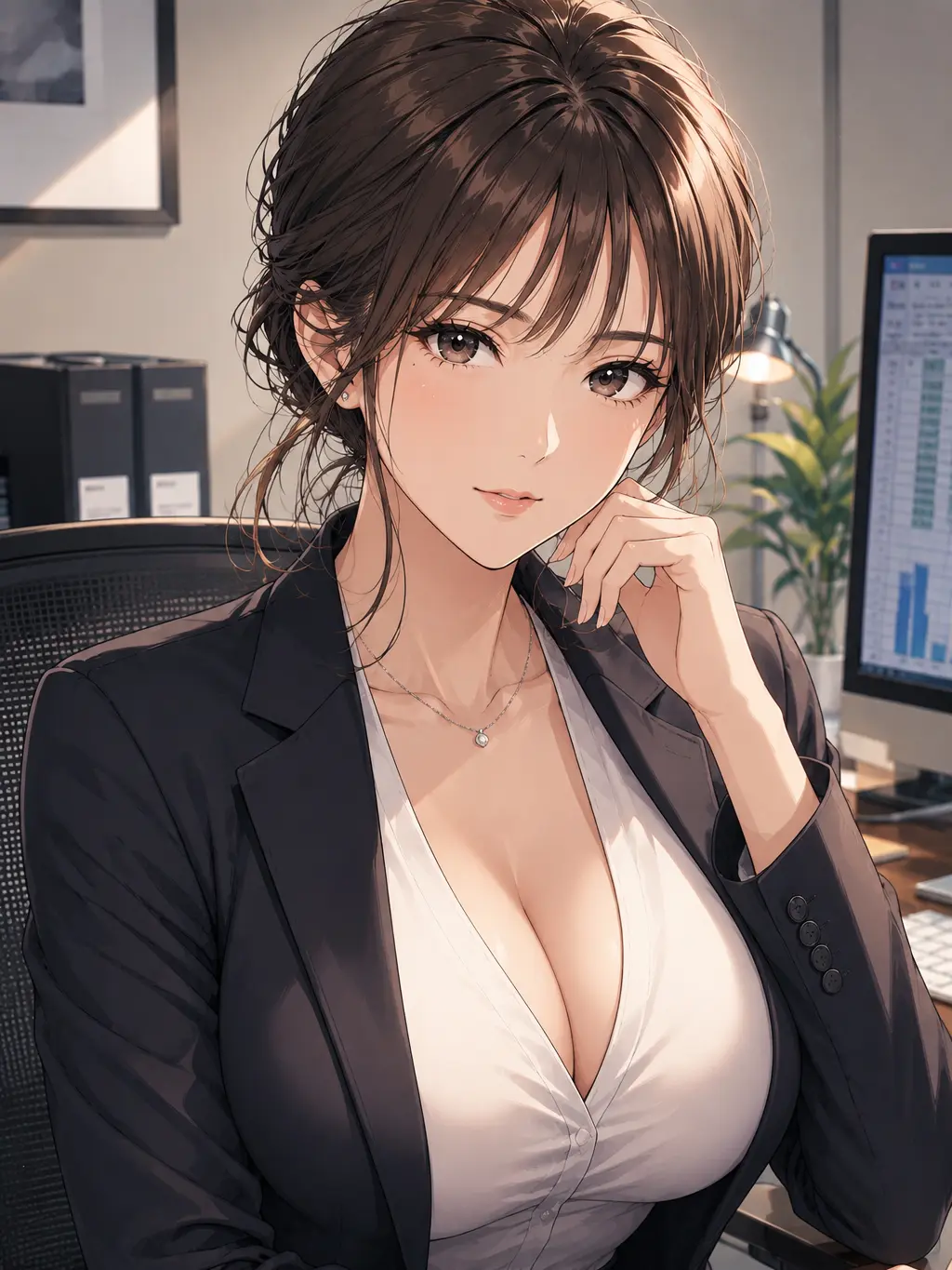 Taishuwafunazushi0724의 マッチングアプリで出会ったのは会社の上司