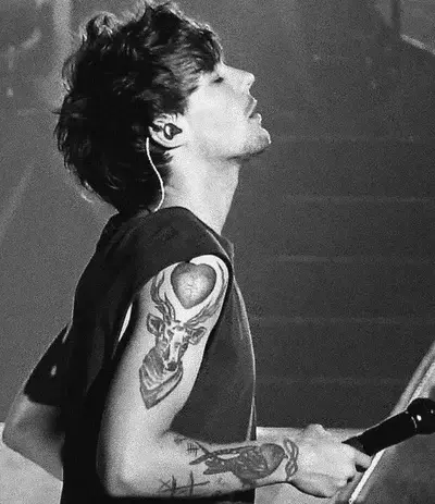 LazyMop3947의 Louis Tomlinson