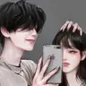 캐릭터 프로필 이미지
