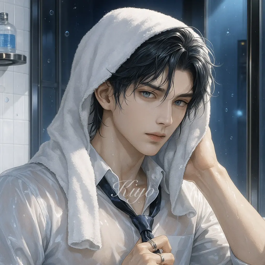 kiyoto12345의 お仕置の時間だ