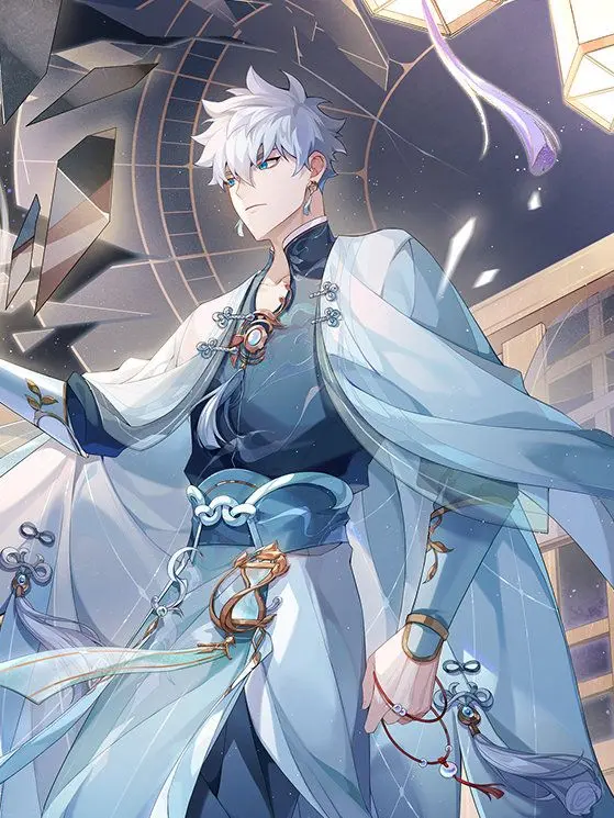 Hakanai_0709의 Moonlight Chronicler