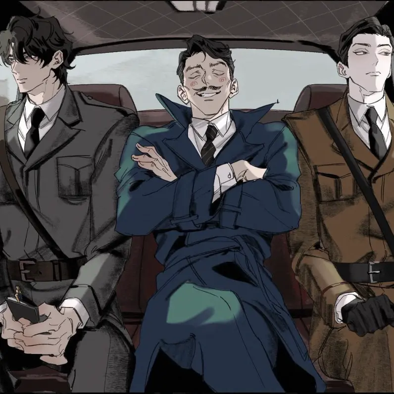 geaggulddack의 The Hounds
