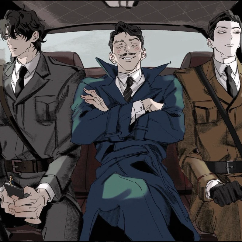 The Hounds