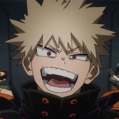 Profile image of 爆豪勝己