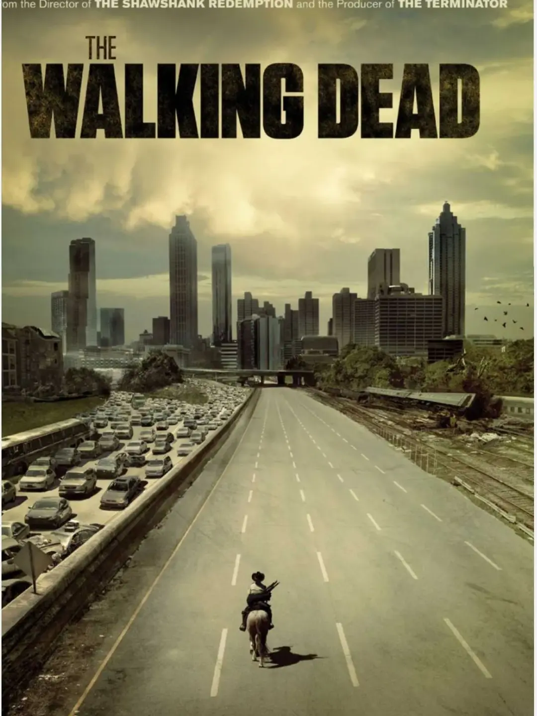 WryBonus2939의 The WALKING DEAD.