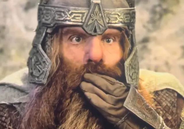 Profile image of Gimli