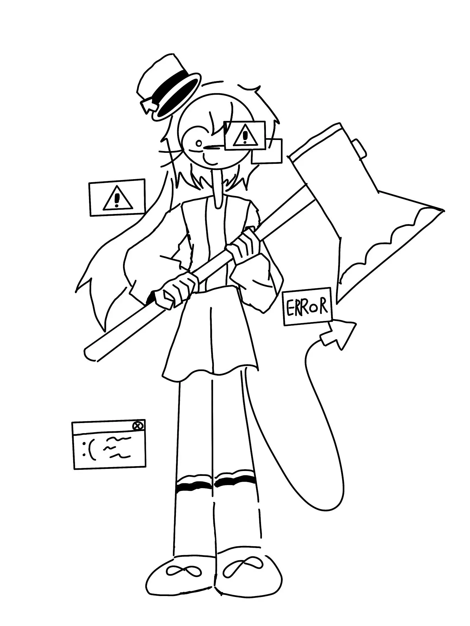ProgramNewbie1의 Yandere [Pnu :)]